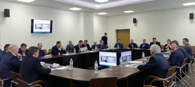 XI заседание Координационного совета по производственной кооперации