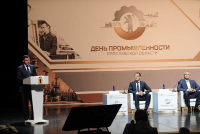Дмитрий Миронов: «Объем инвестиций в реализацию региональных проектов за 8 лет составит более ста миллиардов рублей»